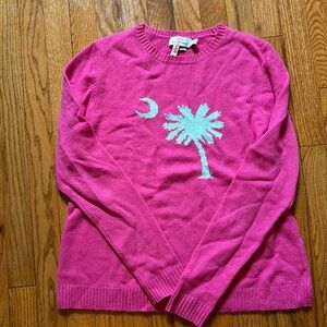 Vineyard Vines Cashmere blend Palmetto sweater M